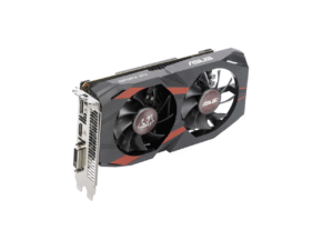 Asus Cerberus Geforce Gtx 1050 Ti 4Gb Gddr5 Gaming Graphics Card. Cerberus-Gtx1050Ti-A4G