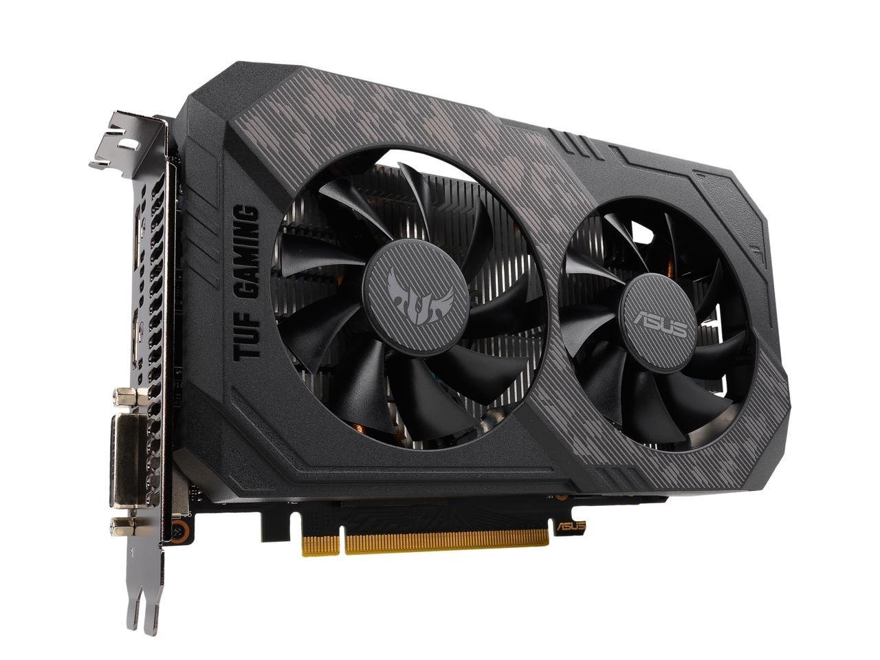 Asus Geforce Gt 1030 2Gb Phoenix Fan Oc Edition Hdmi Dvi Graphics Card (Ph-Gt1030-O2G) - Image 3