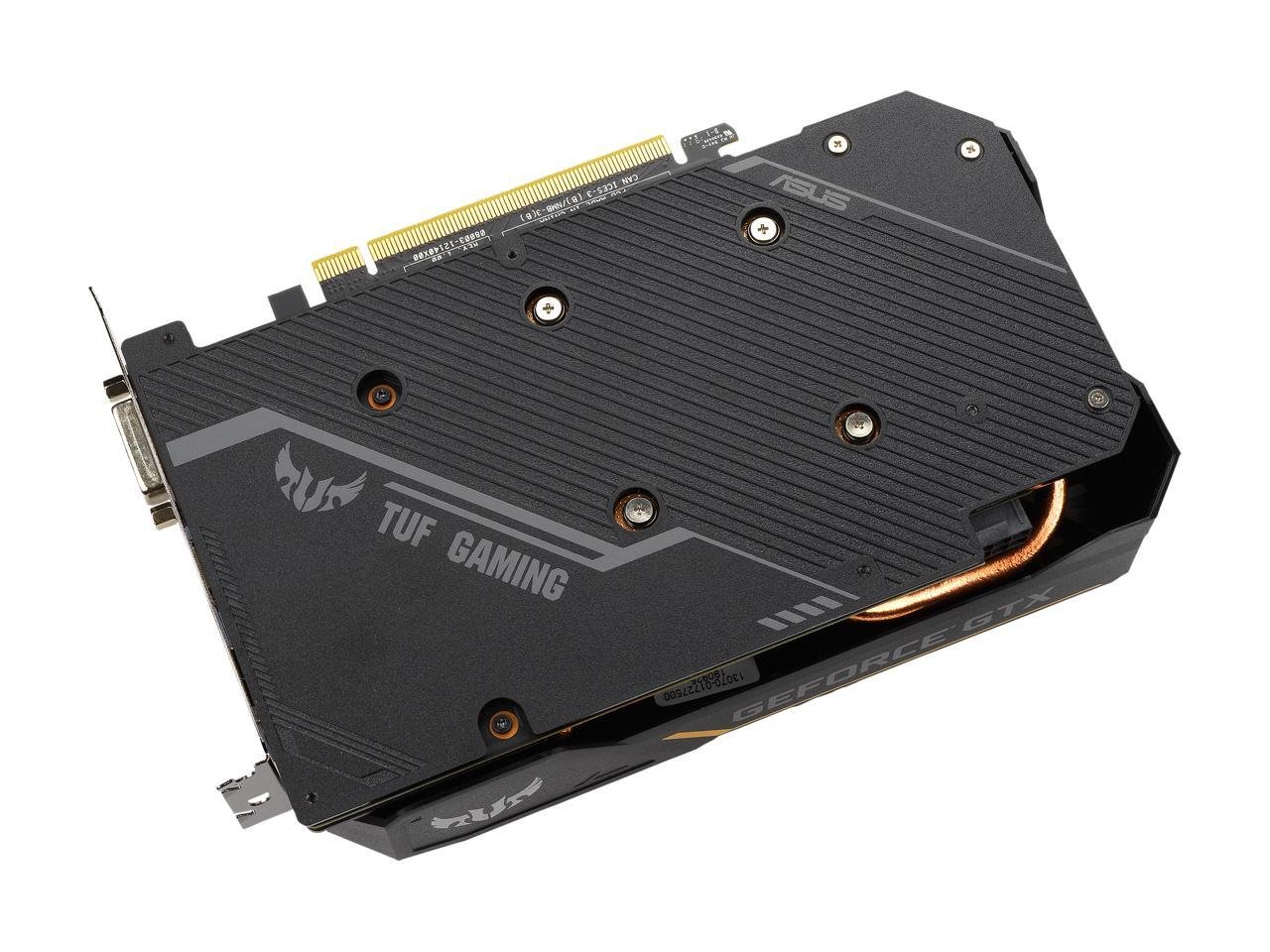Asus Geforce Gt 1030 2Gb Phoenix Fan Oc Edition Hdmi Dvi Graphics Card (Ph-Gt1030-O2G) - Image 5