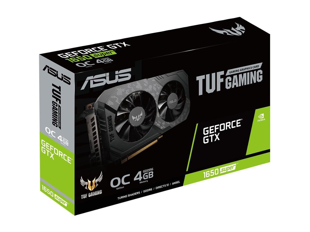 Asus Geforce Gt 1030 2Gb Phoenix Fan Oc Edition Hdmi Dvi Graphics Card (Ph-Gt1030-O2G) - Image 7