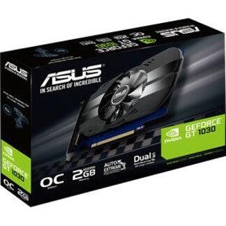 Asus Geforce Gt 1030 2Gb Phoenix Fan Oc Edition Hdmi Dvi Graphics Card (Ph-Gt1030-O2G) - Image 9