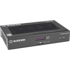 Black Box HDMI-over-IP H.264 Encoder - 4-Port VS-2004-ENC