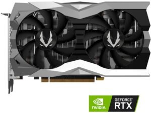 Zotac Gaming Geforce Rtx 2060 Twin Fan 6Gb Gddr6 192-Bit Gaming Graphics Card. Super Compact. Icestorm 2.0. Zt-T20600F-10M