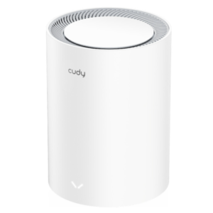 cudy m3600 1p be3600 wi fi 7 mesh system (1件裝, gigabit lan x3)