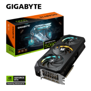 gigabyte技嘉 geforce rtx5090d v2 gaming oc 24gb gddr7 (gv n509dgaming oc 24gd)