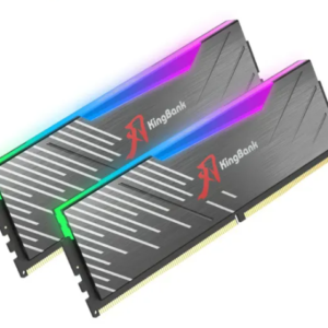 kingbank金百達 krrb rgb ddr5 6400 32gb kit 黑色 cl30 (16gbx2, 1.35v, k5.01.fla5fd9403, rm krre32b)