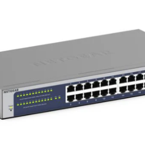 netgear gs724tv6 24 port gigabit smart switch