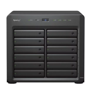 synology diskstation ds2422+ 漢科行貨 12bay nas
